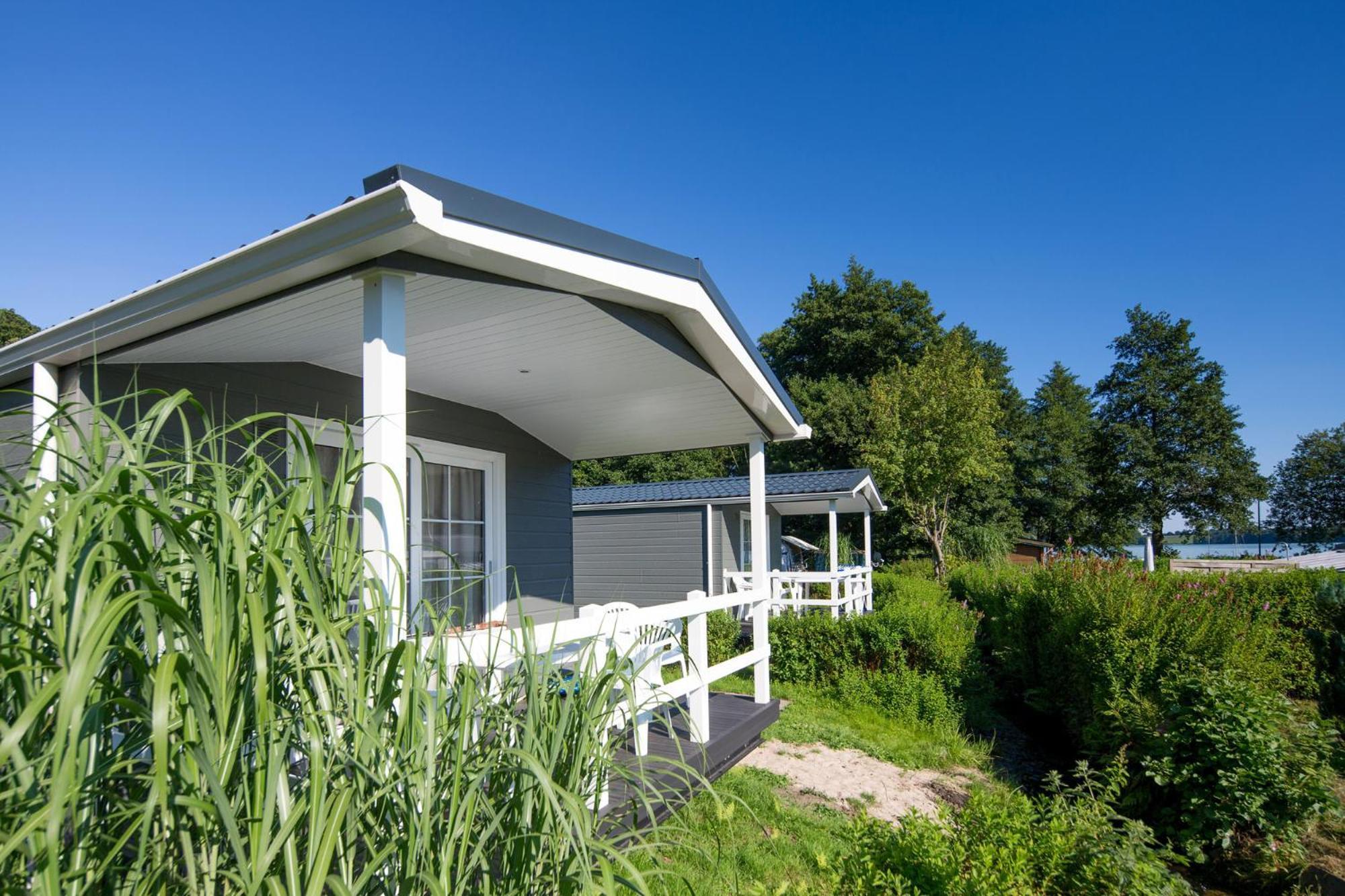 Mobilheim am See Wittenborn Exterior foto